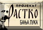 Projekat Rastko - Banja Luka